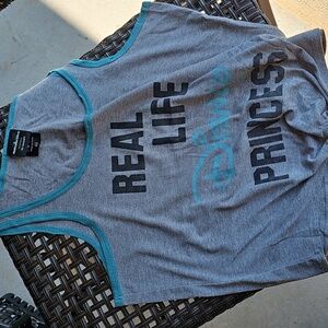 Disney Princess Tank Top